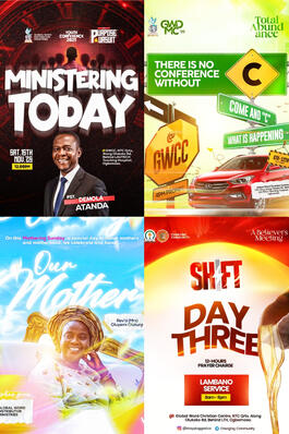 Church Event Campaign